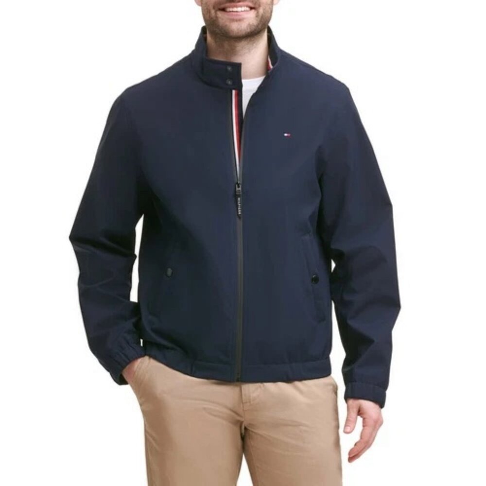 Tommy Hilfiger Men's‎ Bomber Jacket
